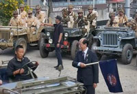 ww ii remembrance day observed at iconic war cemetery